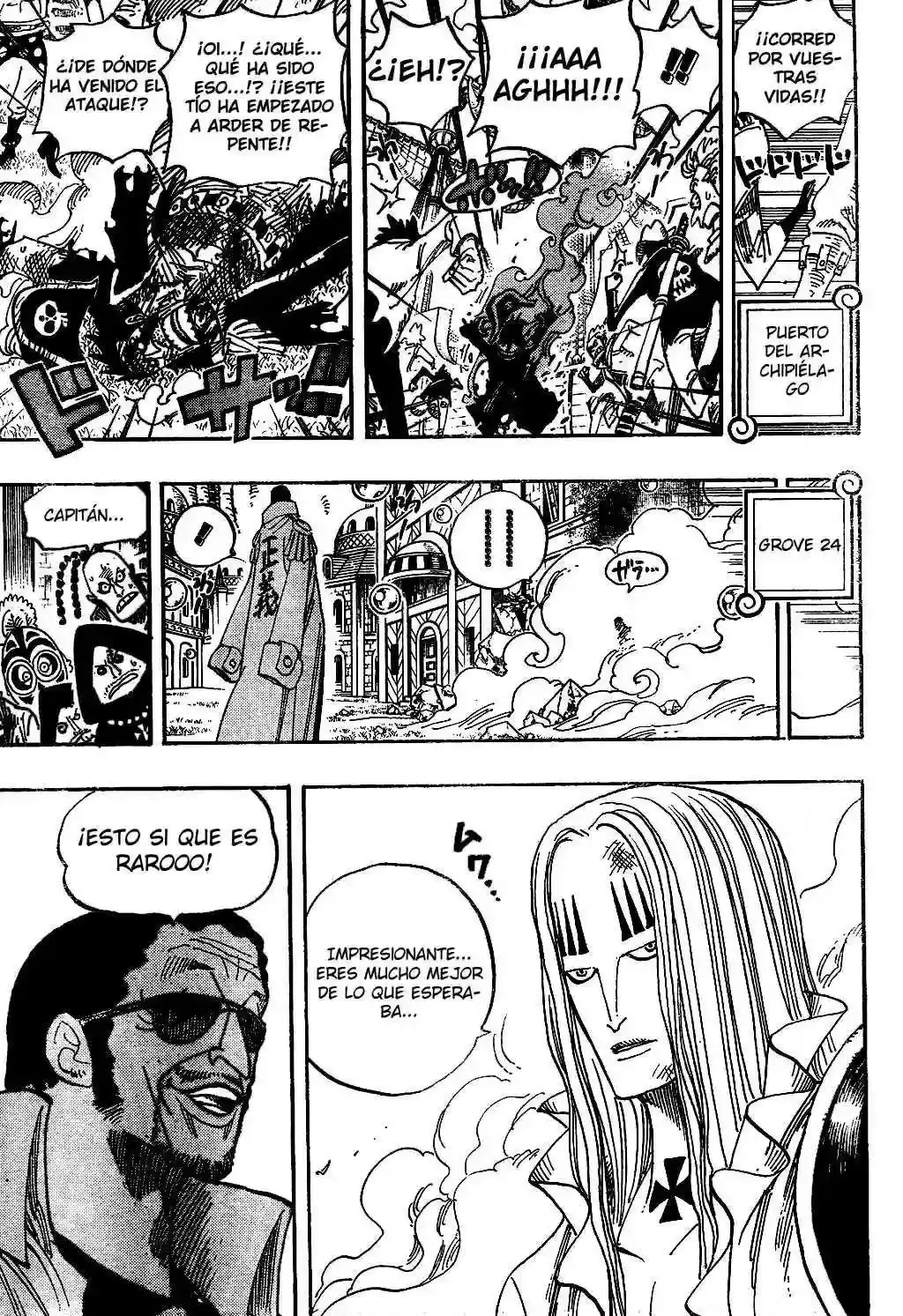 Read One Piece .Es Manga Online