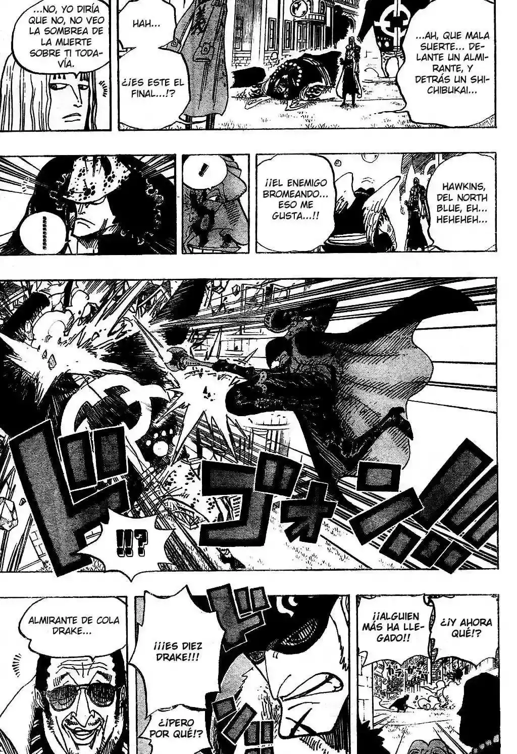 Read One Piece .Es Manga Online