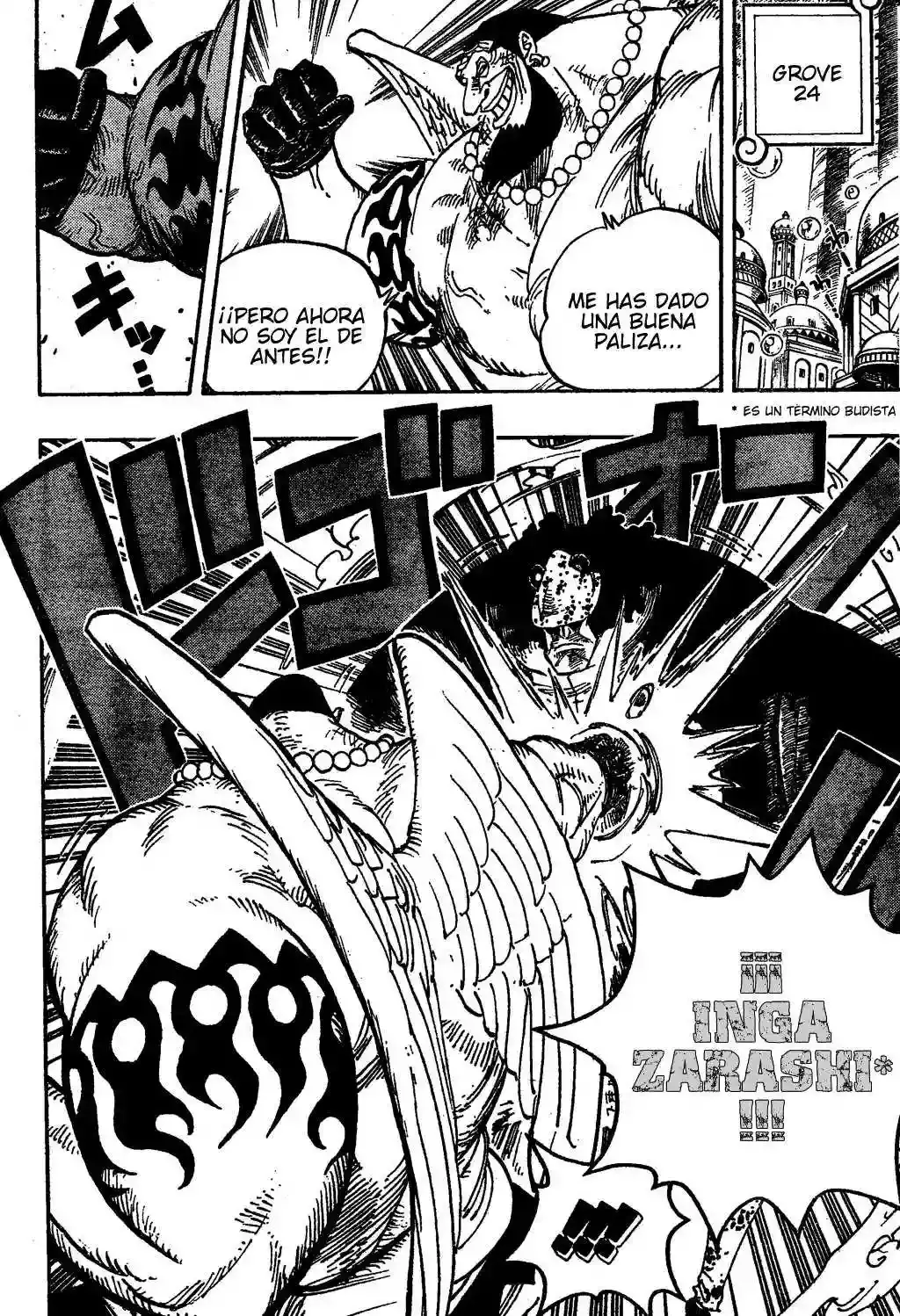 Read One Piece .Es Manga Online