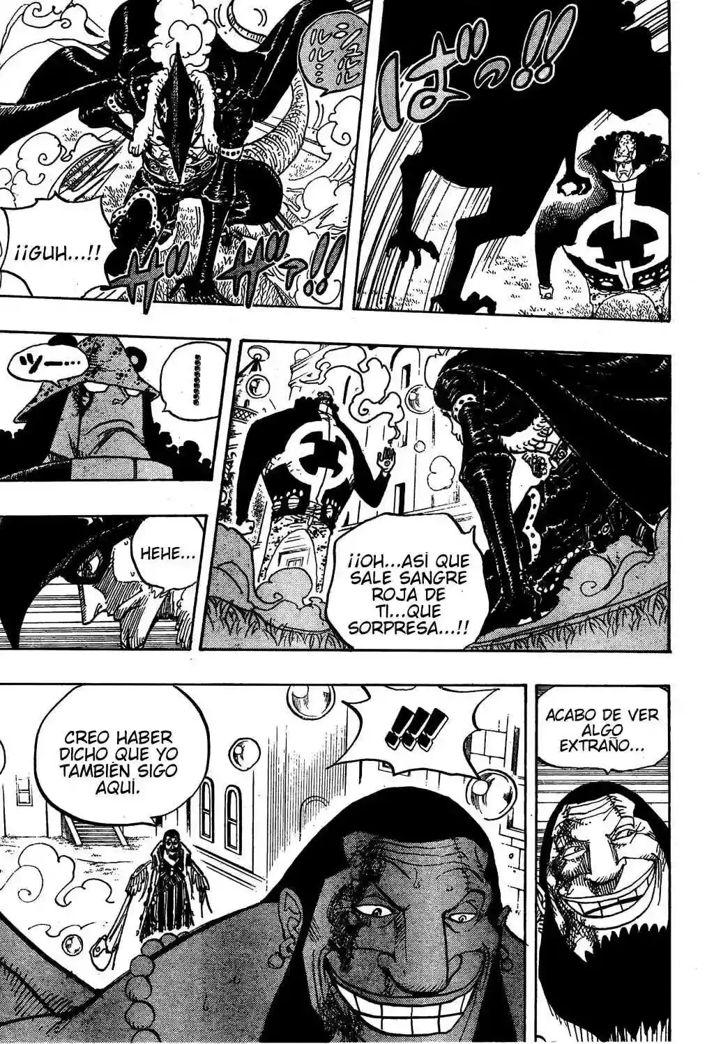 Read One Piece .Es Manga Online