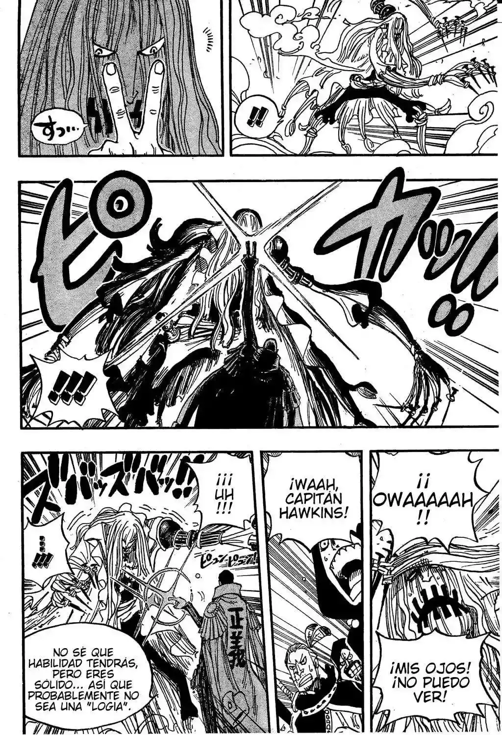 Read One Piece .Es Manga Online