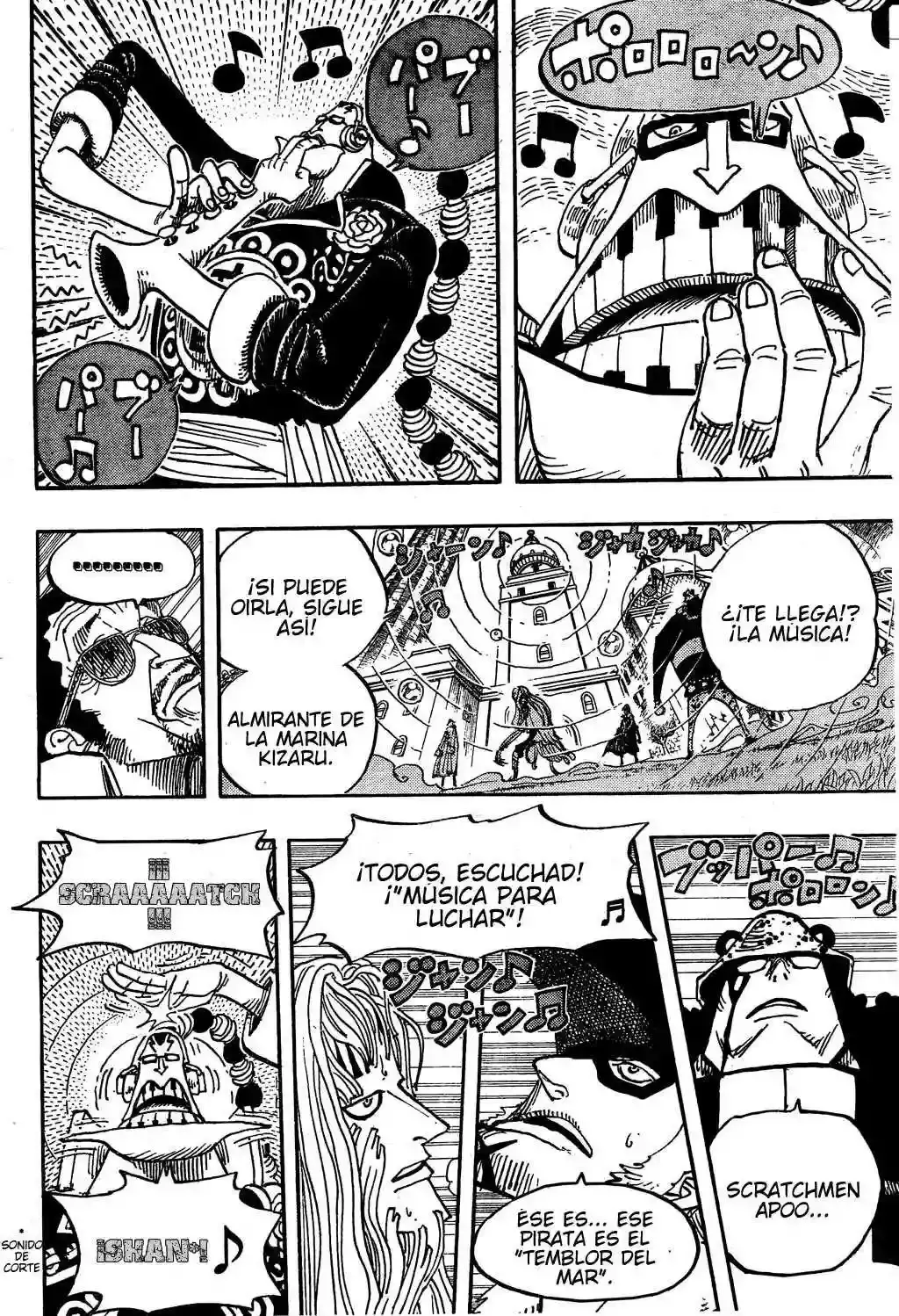 Read One Piece .Es Manga Online