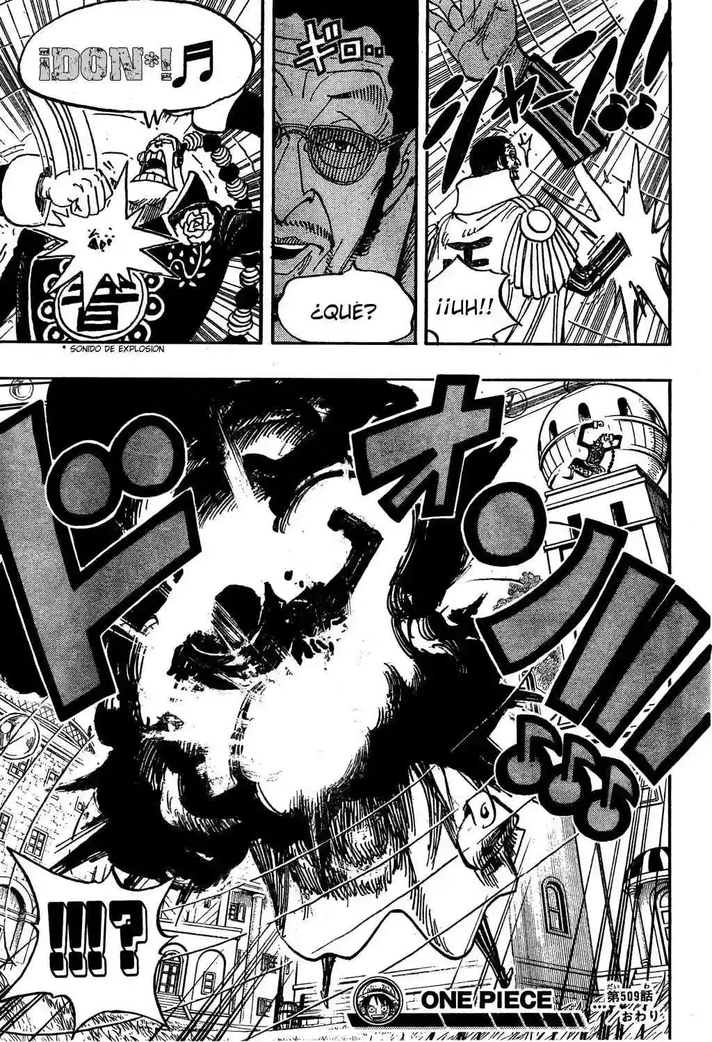 Read One Piece .Es Manga Online