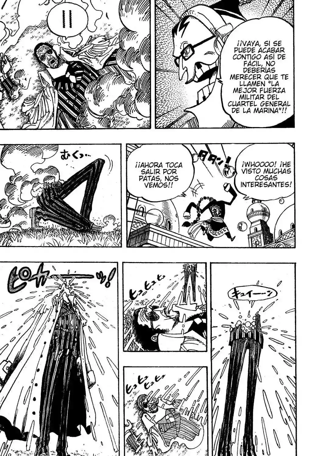 Read One Piece .Es Manga Online