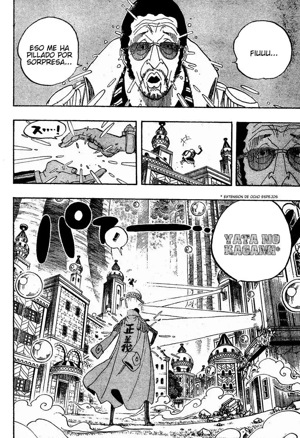 Read One Piece .Es Manga Online
