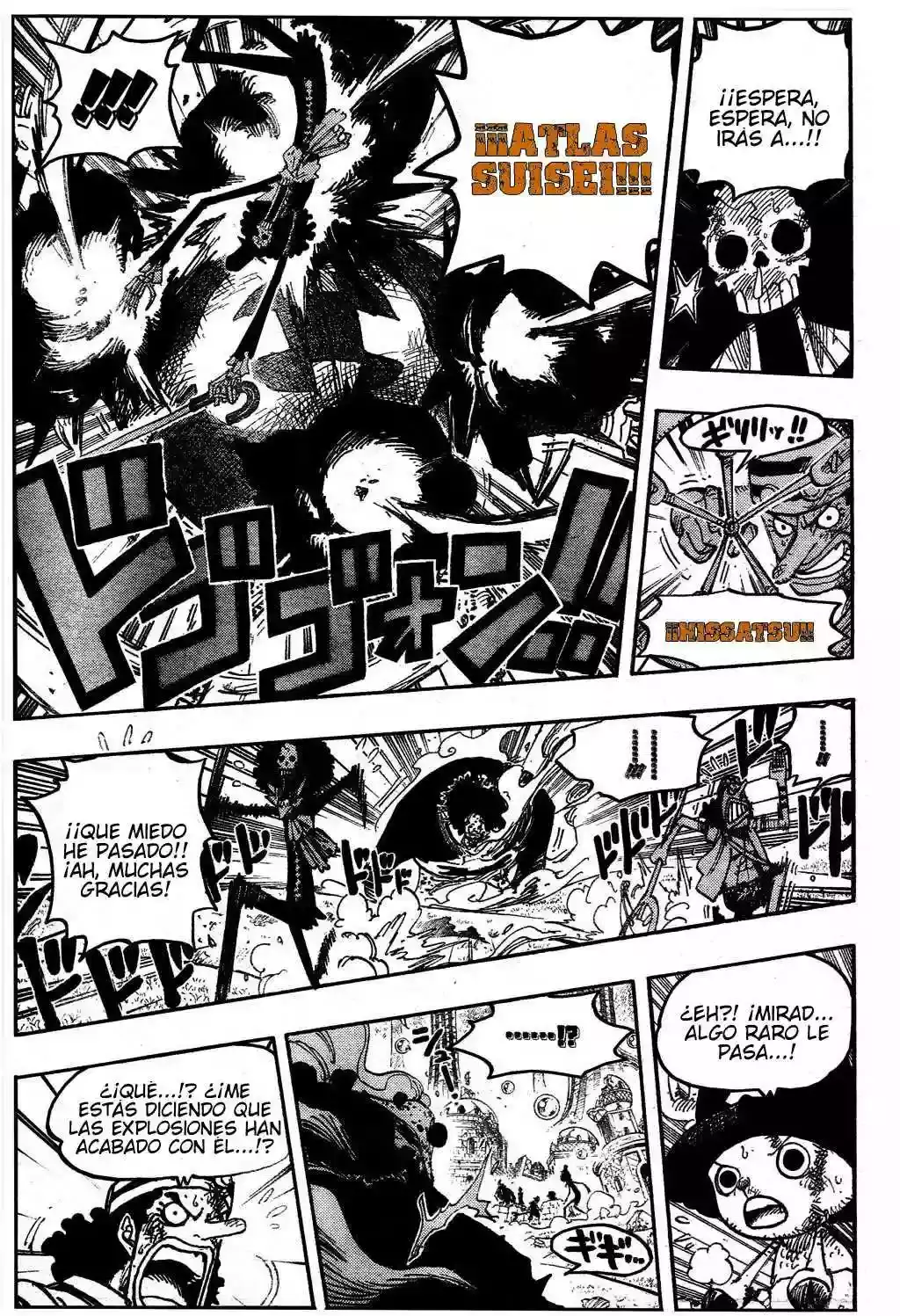 Read One Piece .Es Manga Online