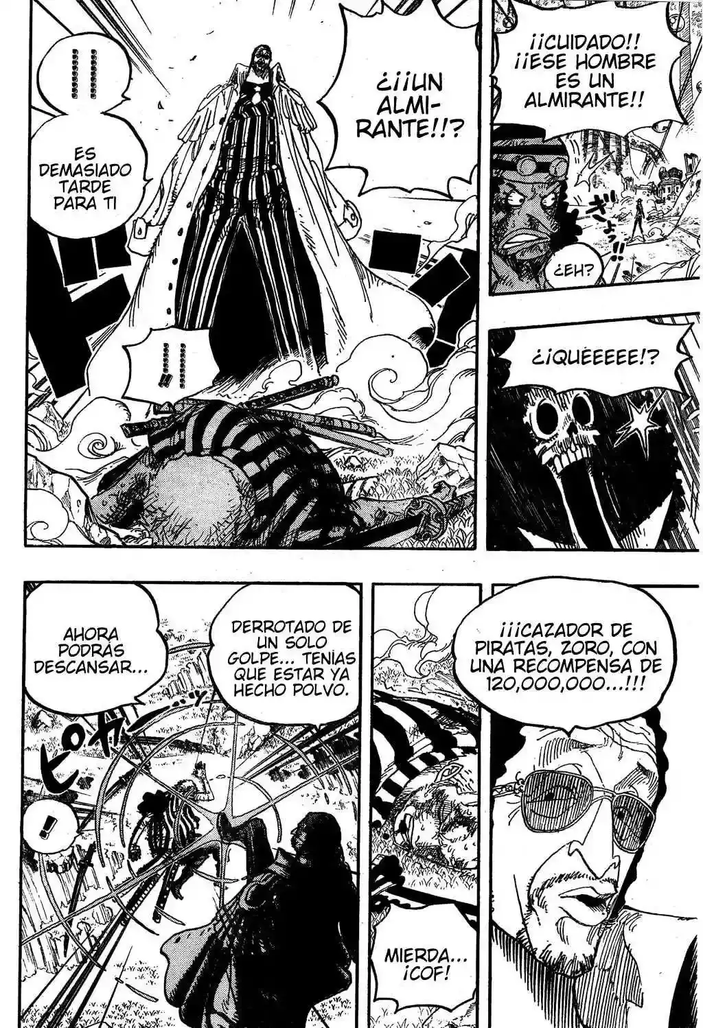 Read One Piece .Es Manga Online