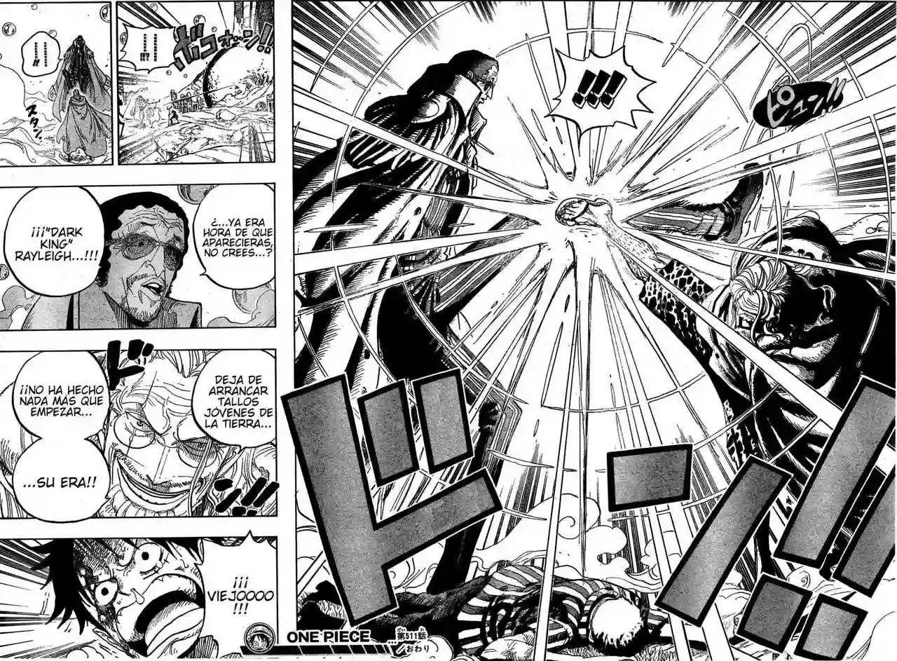 Read One Piece .Es Manga Online