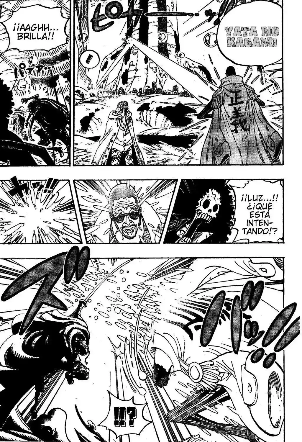 Read One Piece .Es Manga Online
