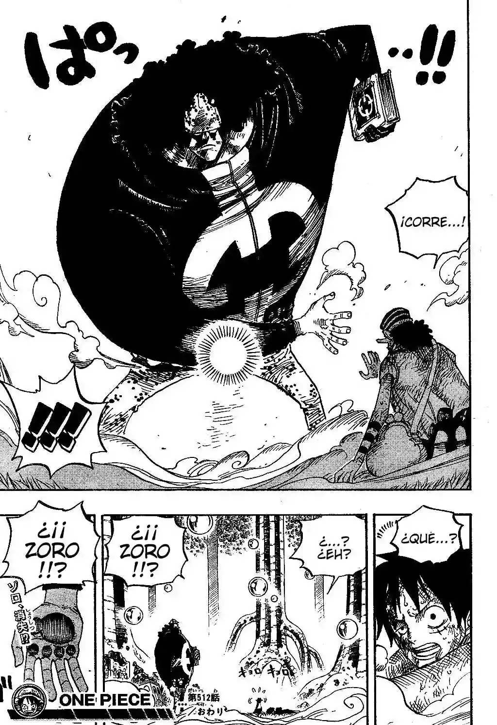 Read One Piece .Es Manga Online