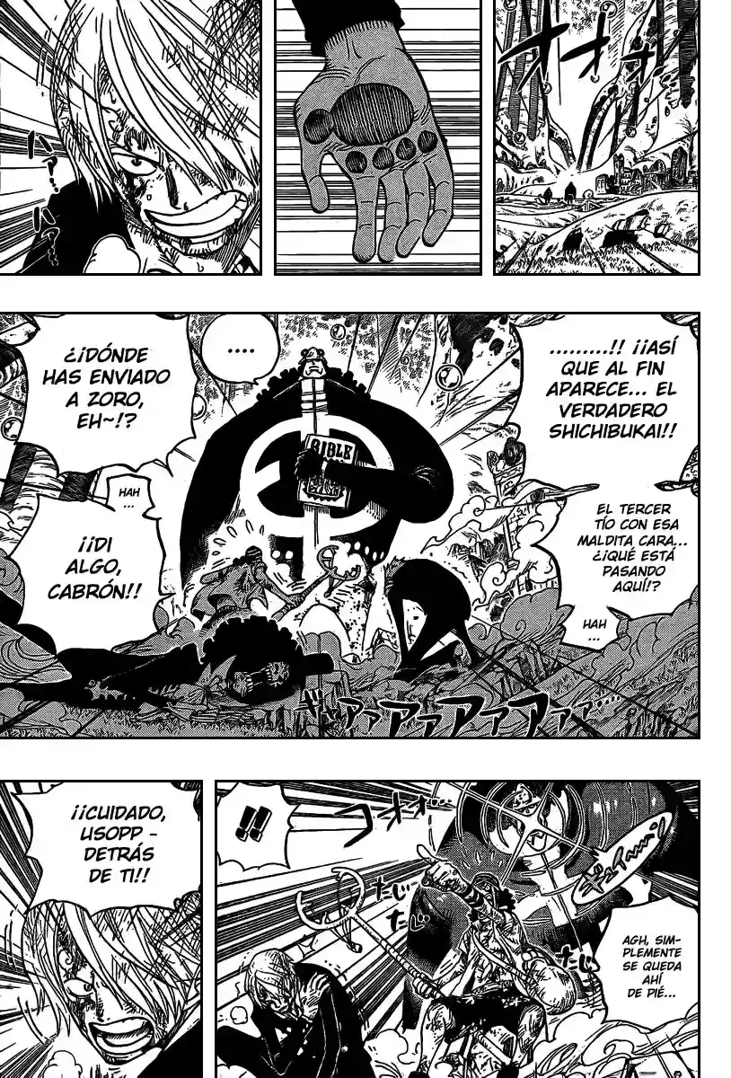 Read One Piece .Es Manga Online