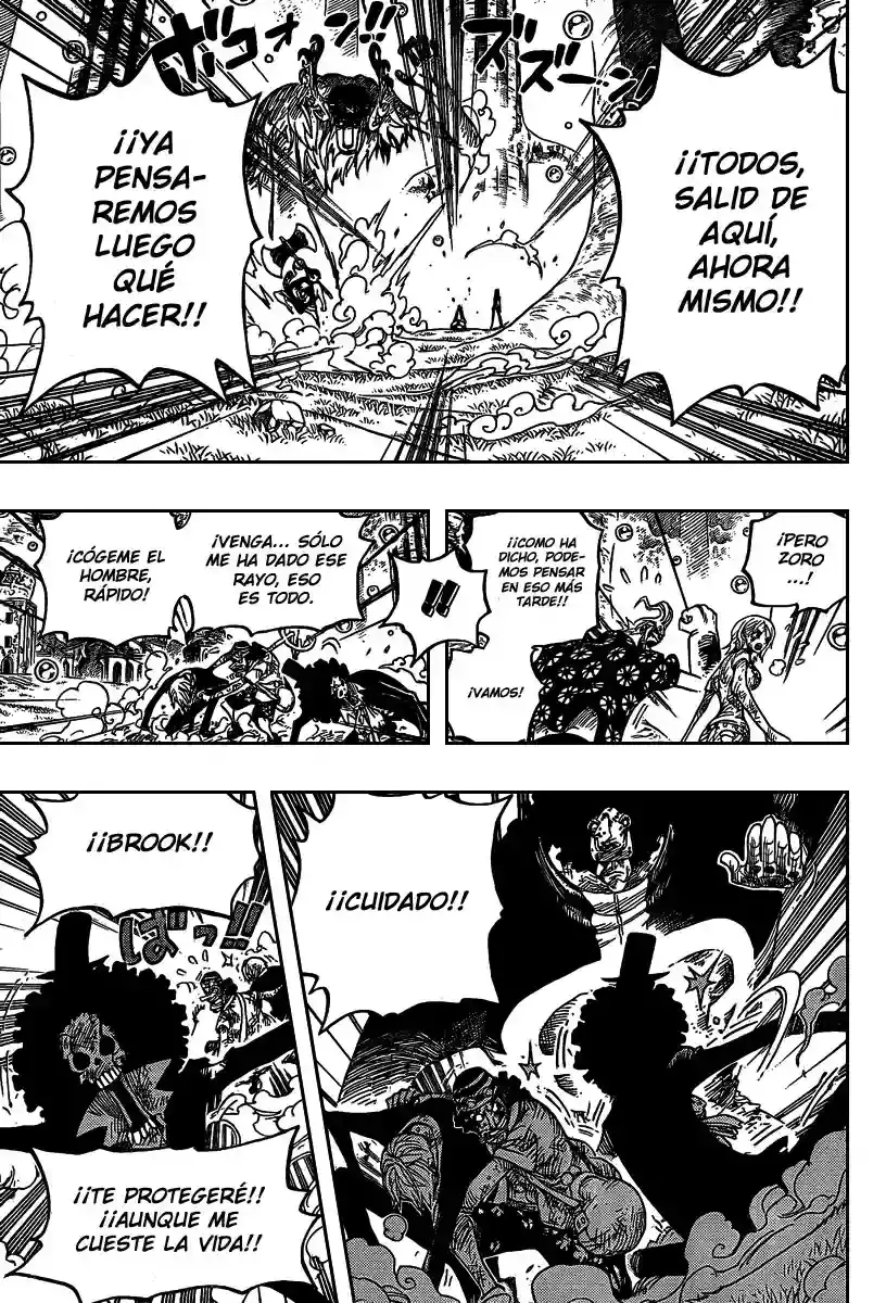 Read One Piece .Es Manga Online