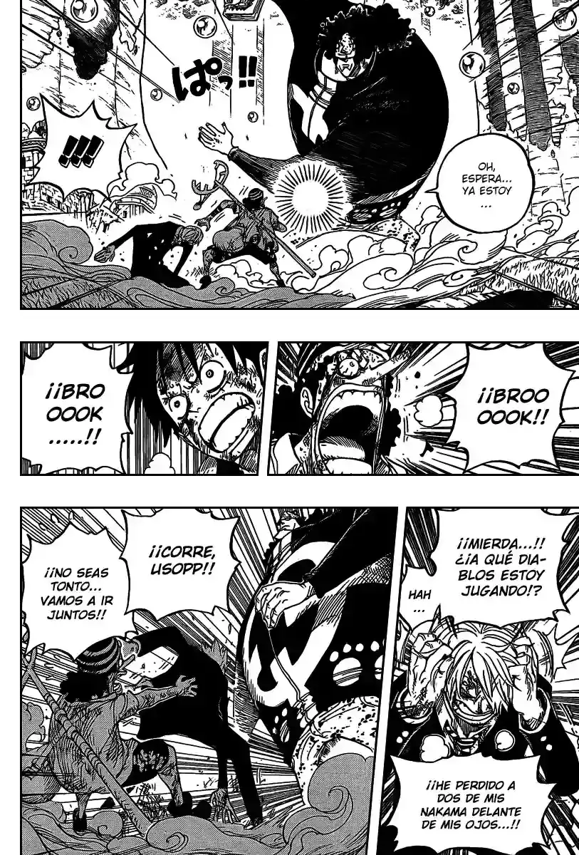 Read One Piece .Es Manga Online