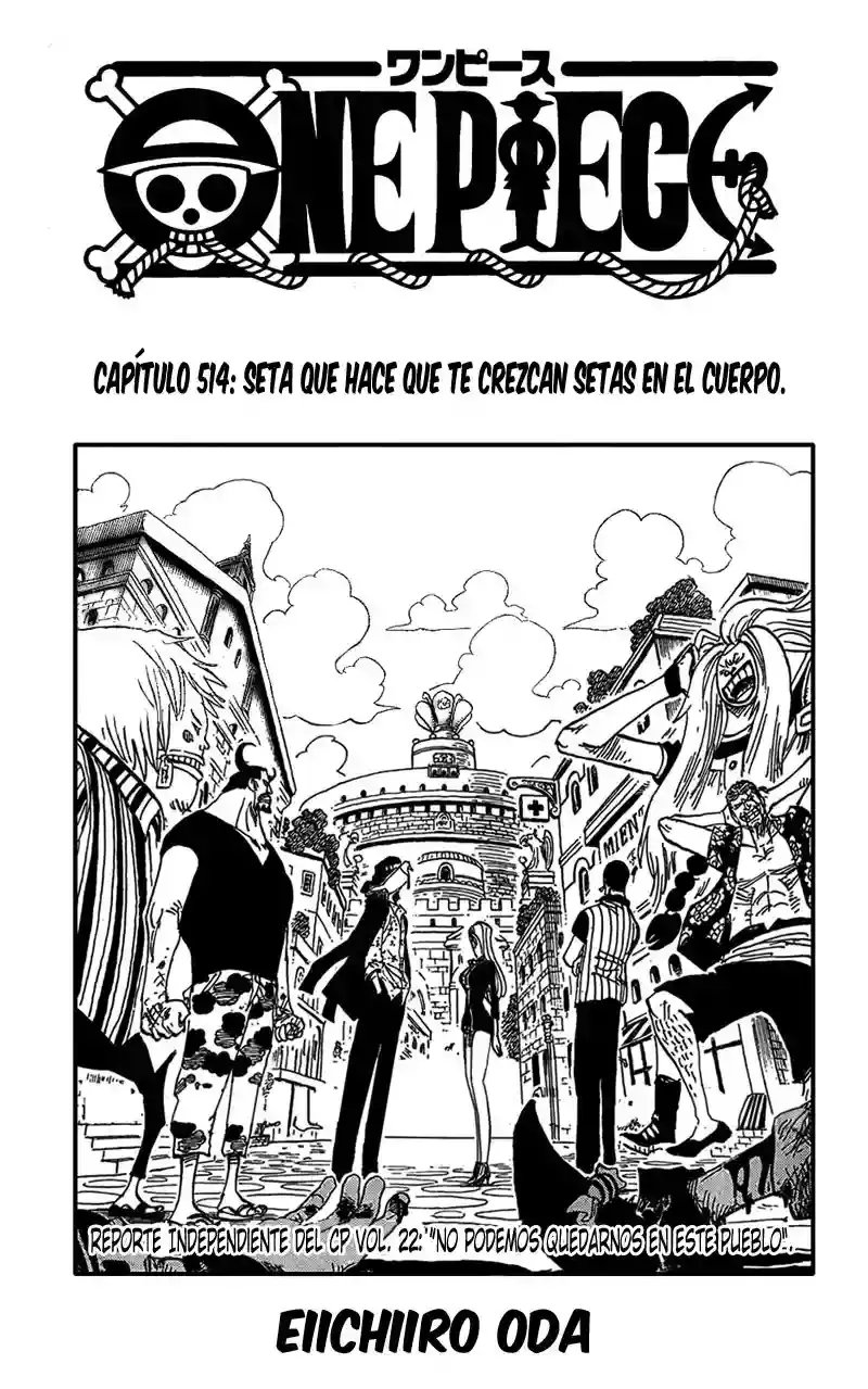 Read One Piece .Es Manga Online