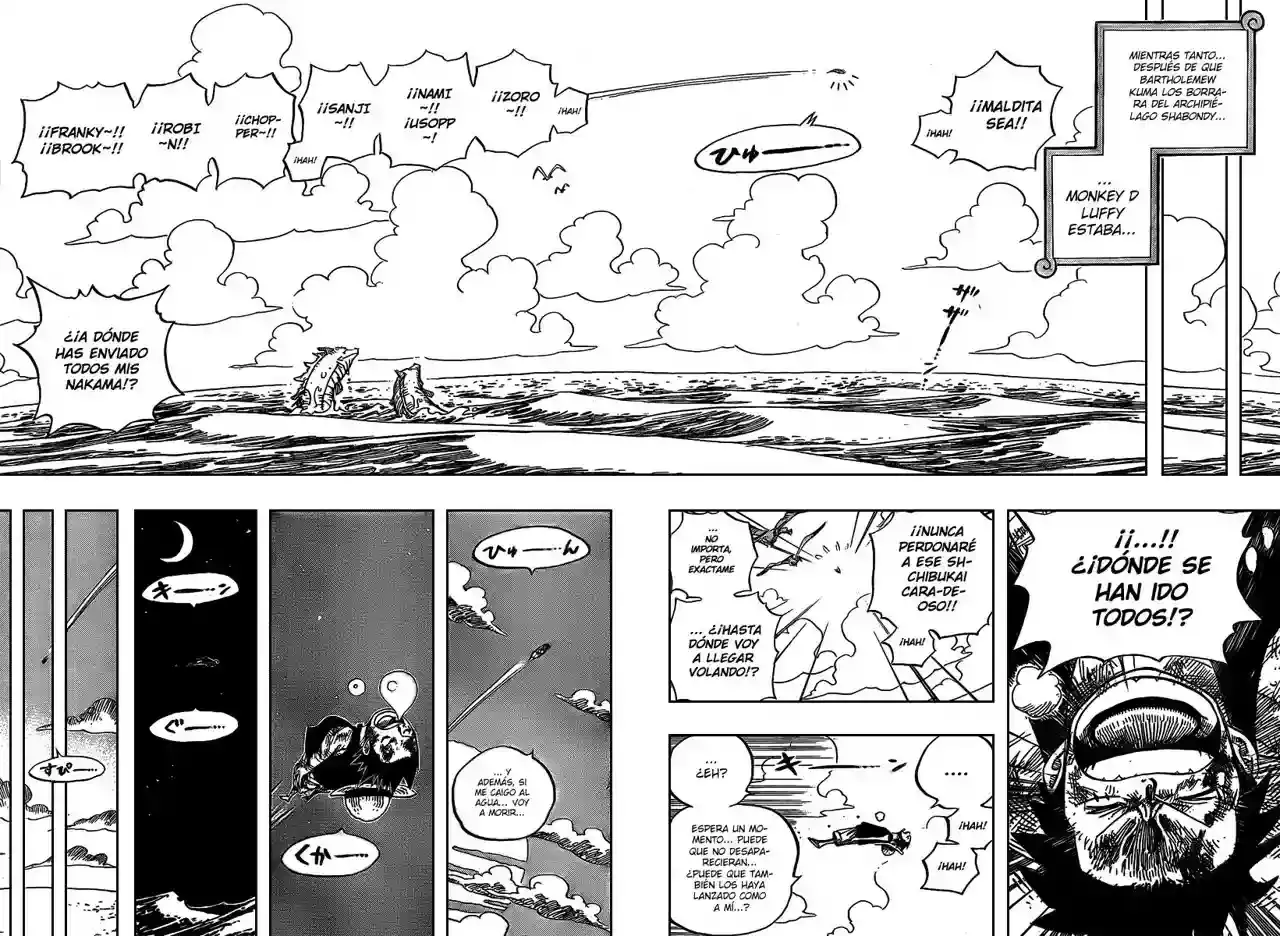 Read One Piece .Es Manga Online
