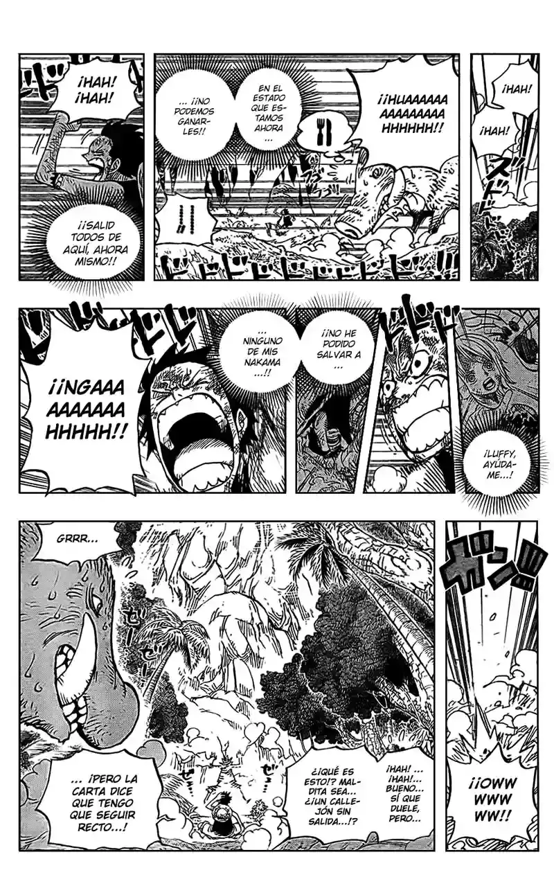 Read One Piece .Es Manga Online