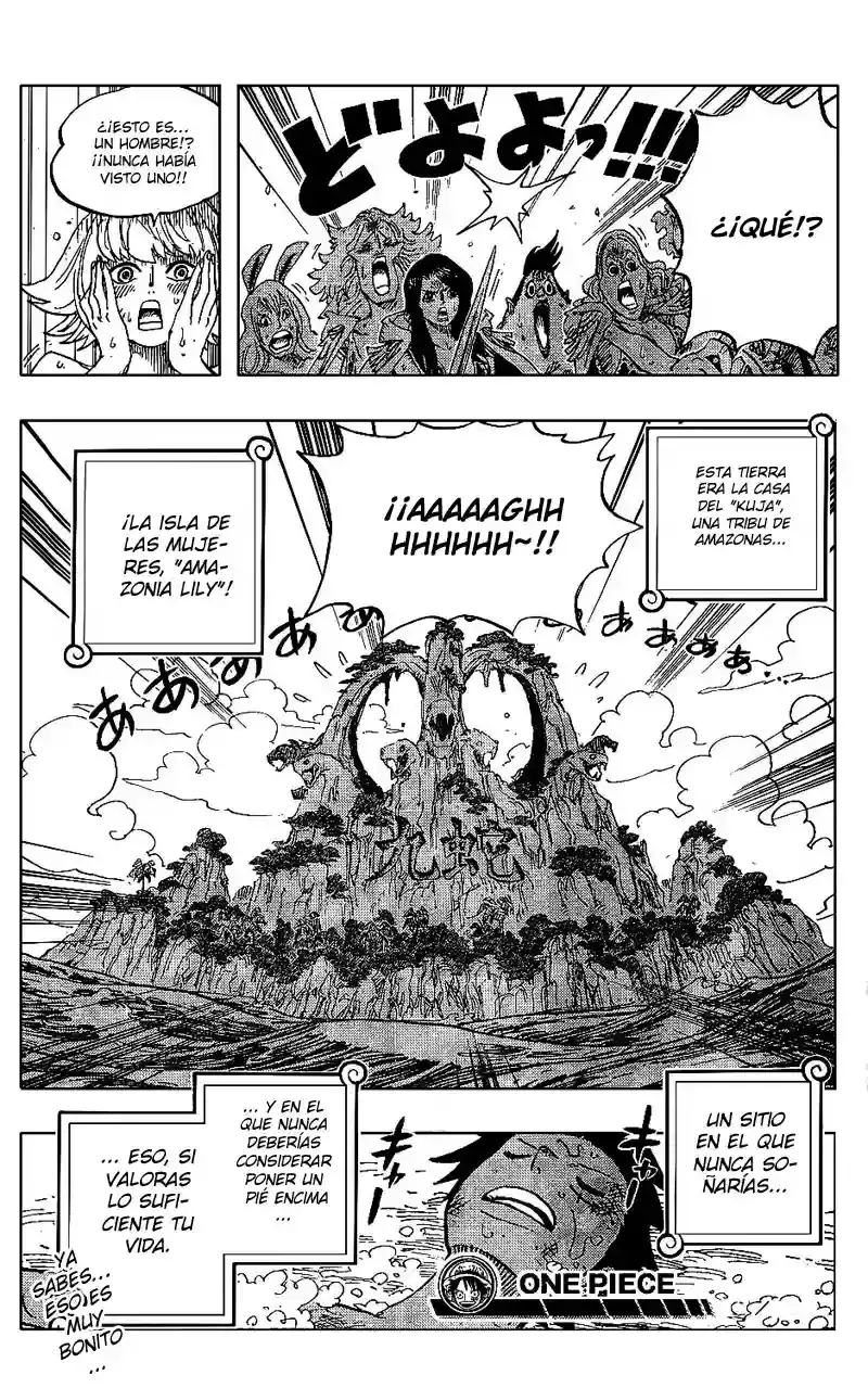 Read One Piece .Es Manga Online