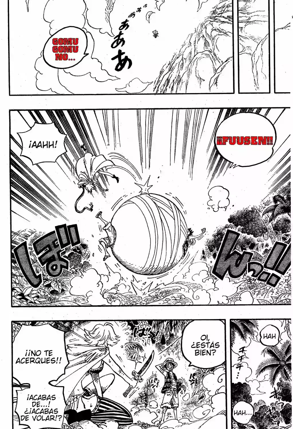 Read One Piece .Es Manga Online