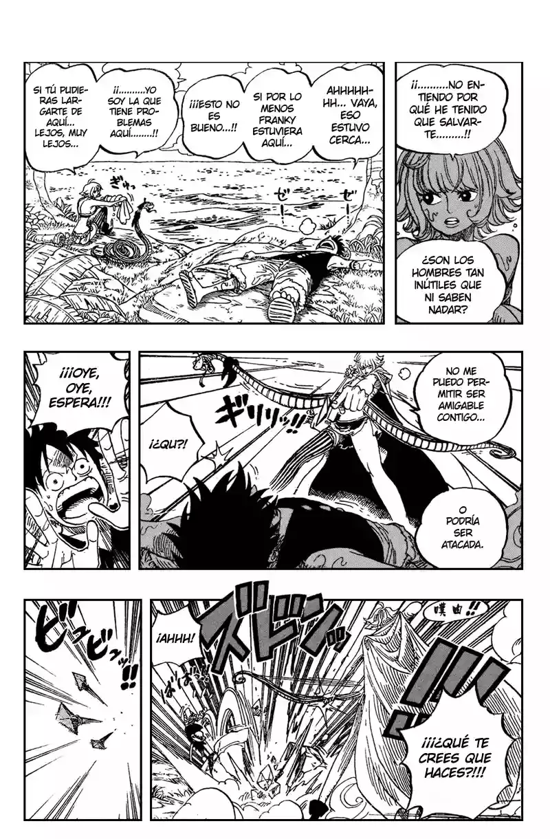 Read One Piece .Es Manga Online