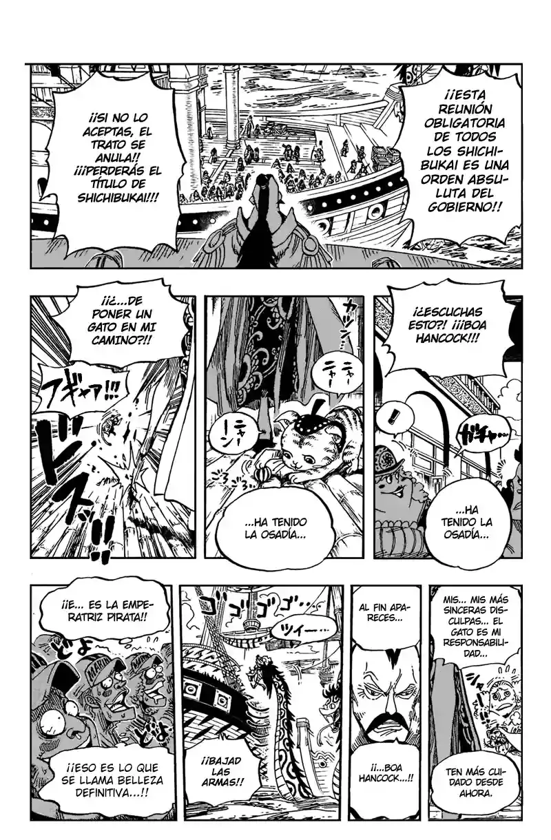 Read One Piece .Es Manga Online