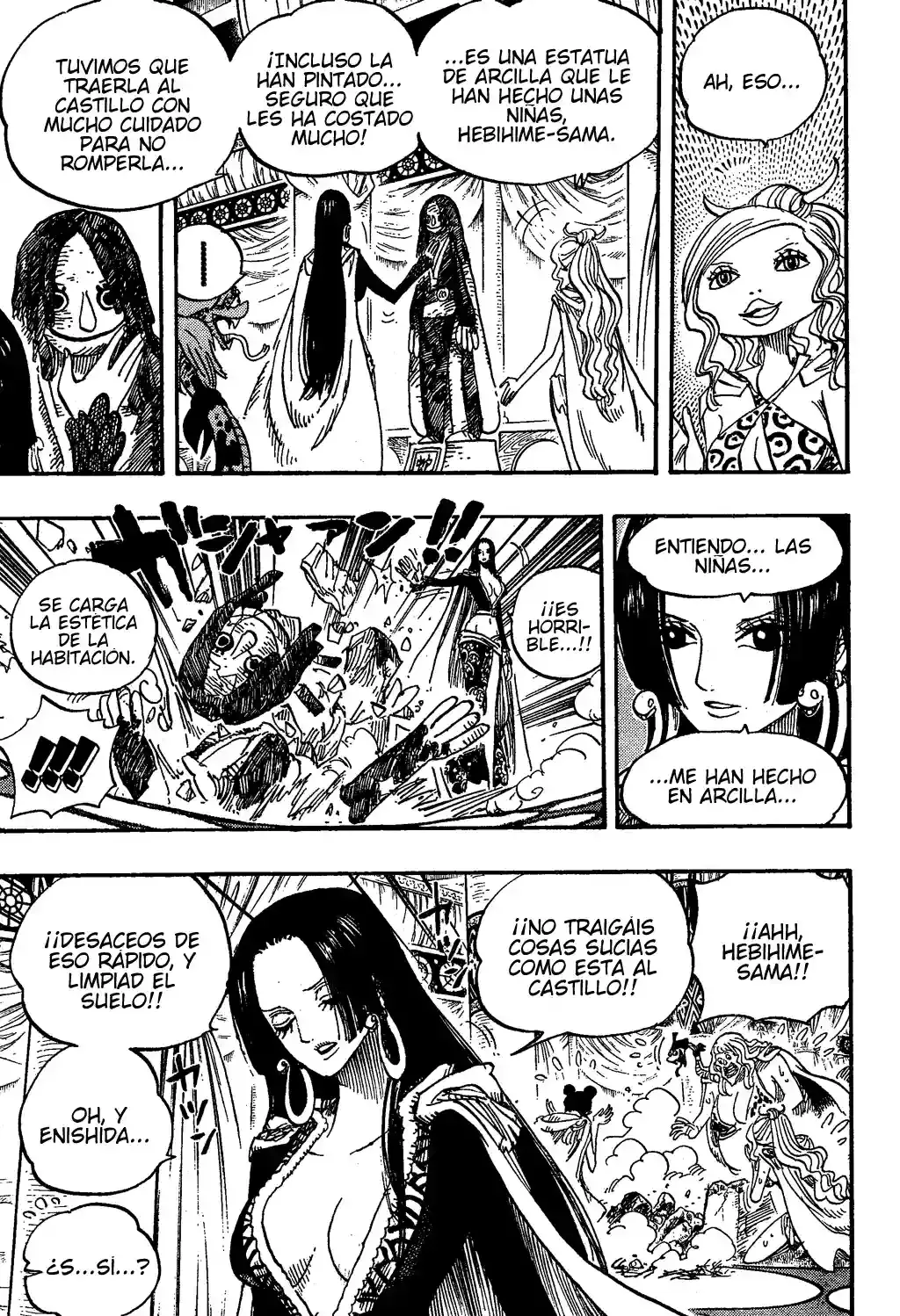 Read One Piece .Es Manga Online