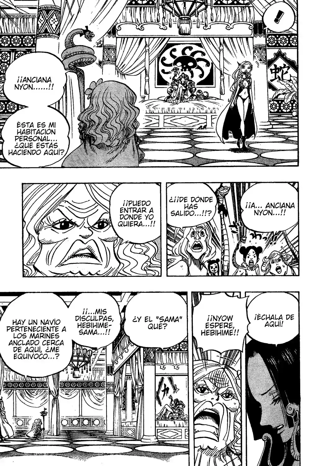 Read One Piece .Es Manga Online