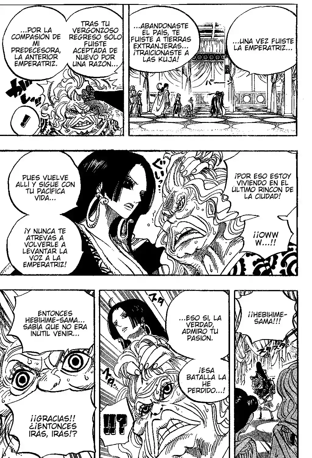 Read One Piece .Es Manga Online