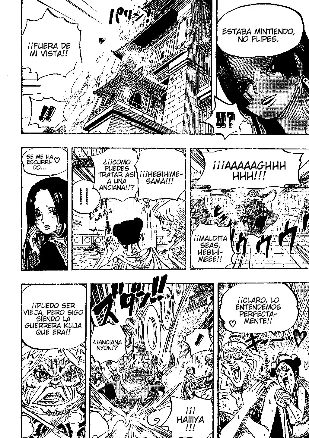 Read One Piece .Es Manga Online