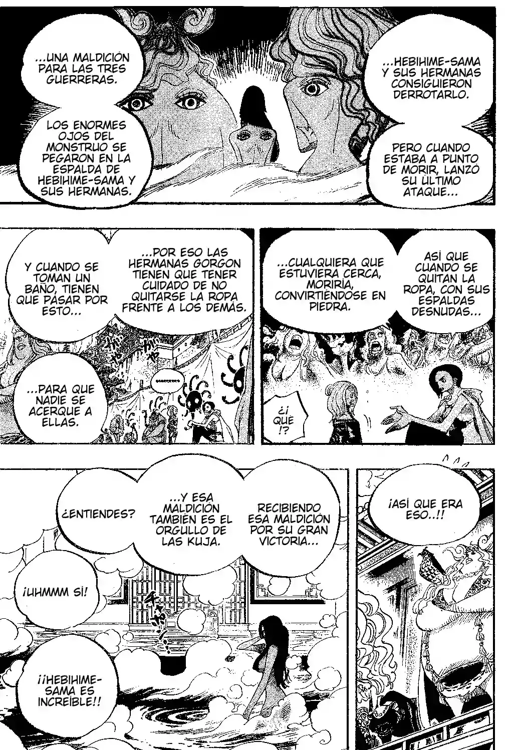 Read One Piece .Es Manga Online