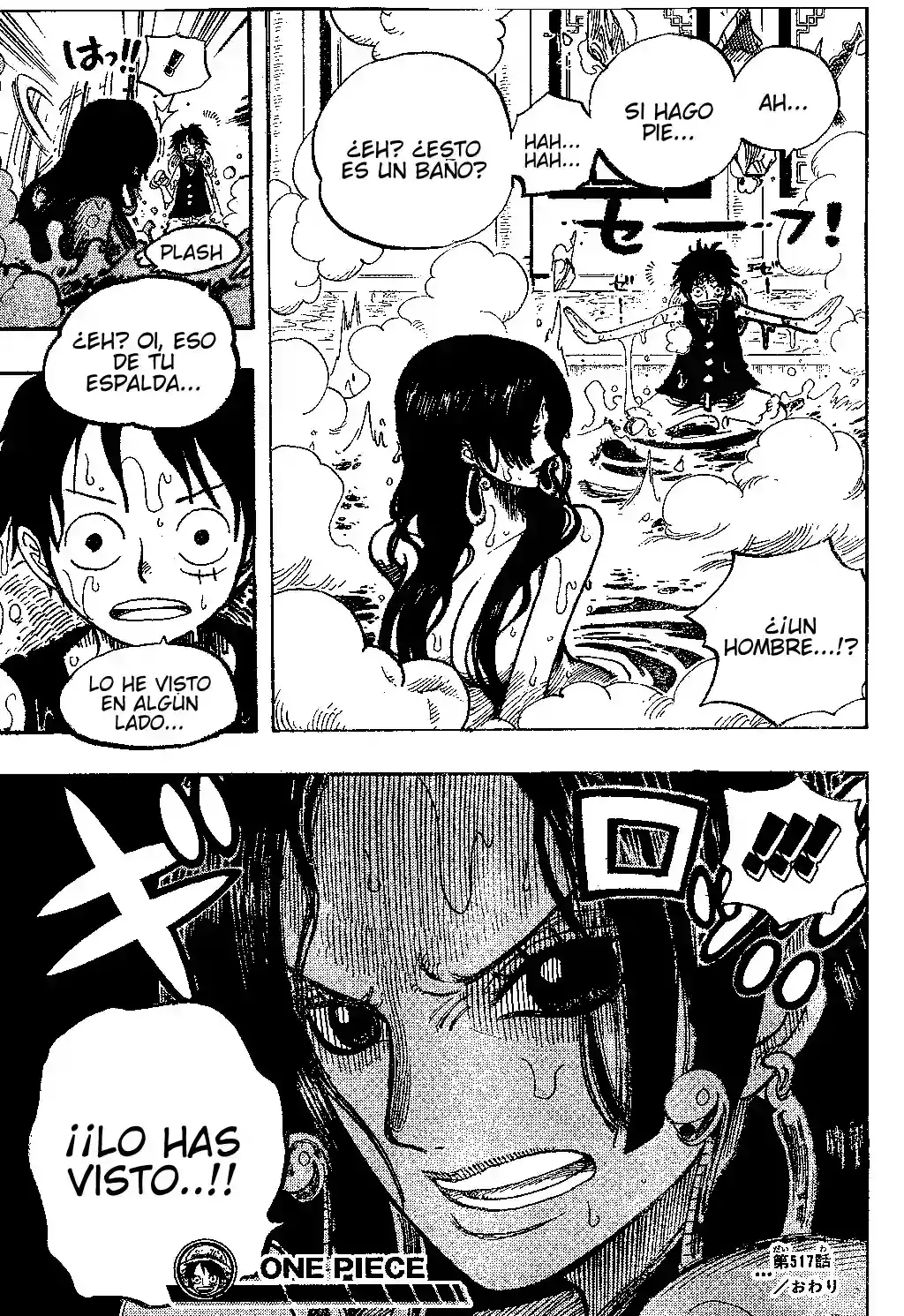 Read One Piece .Es Manga Online