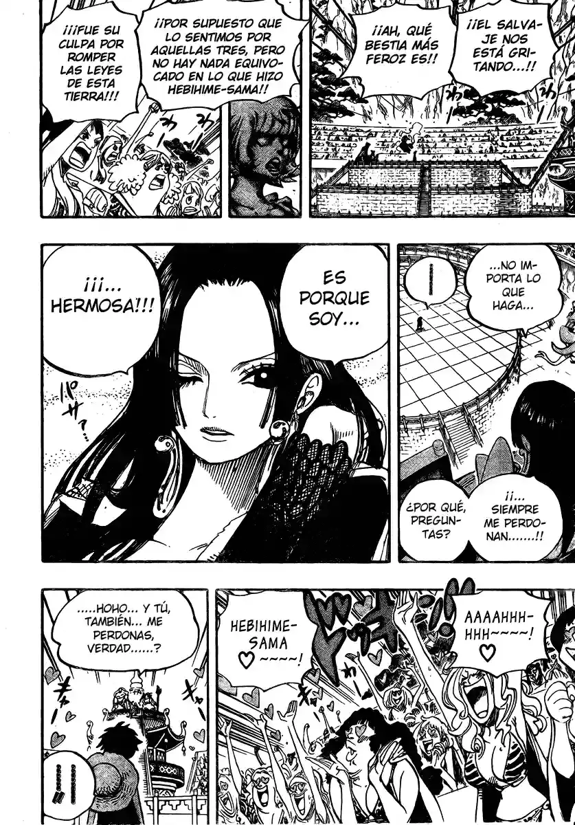Read One Piece .Es Manga Online