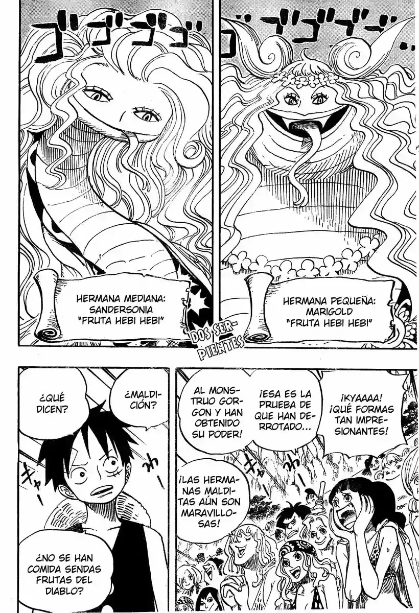 Read One Piece .Es Manga Online