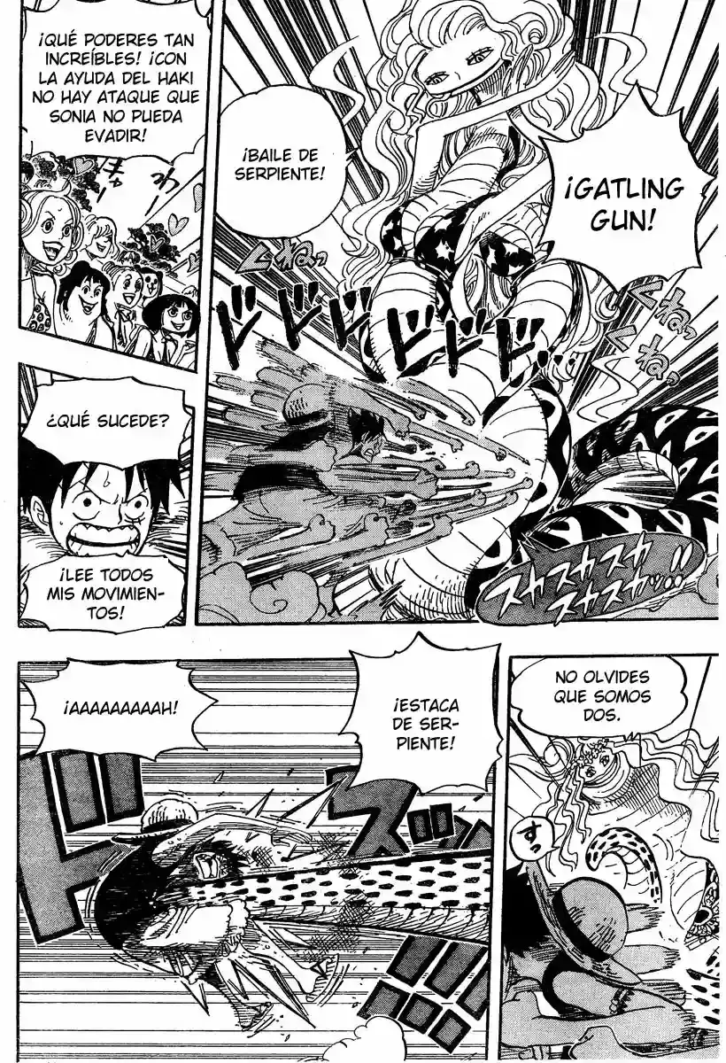 Read One Piece .Es Manga Online