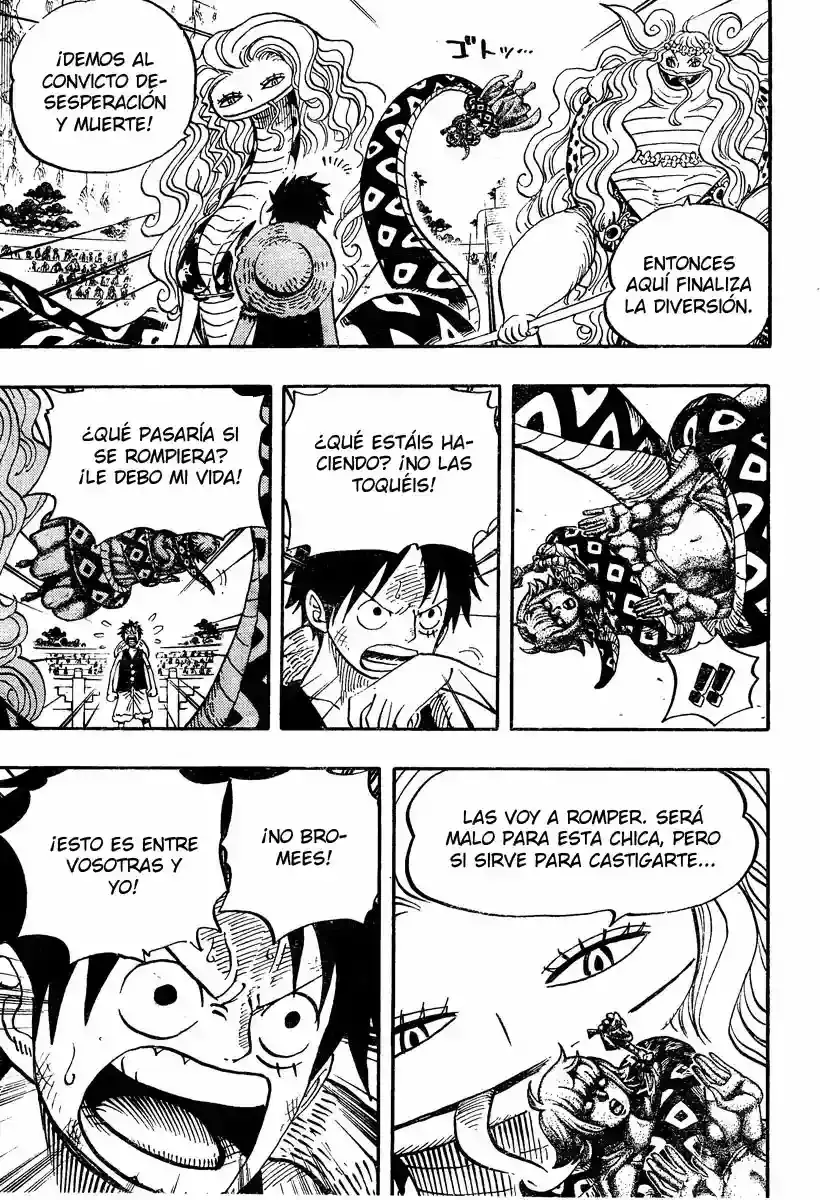 Read One Piece .Es Manga Online