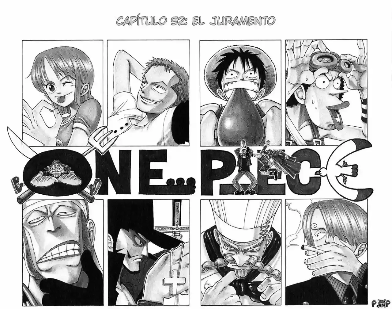 Read One Piece .Es Manga Online