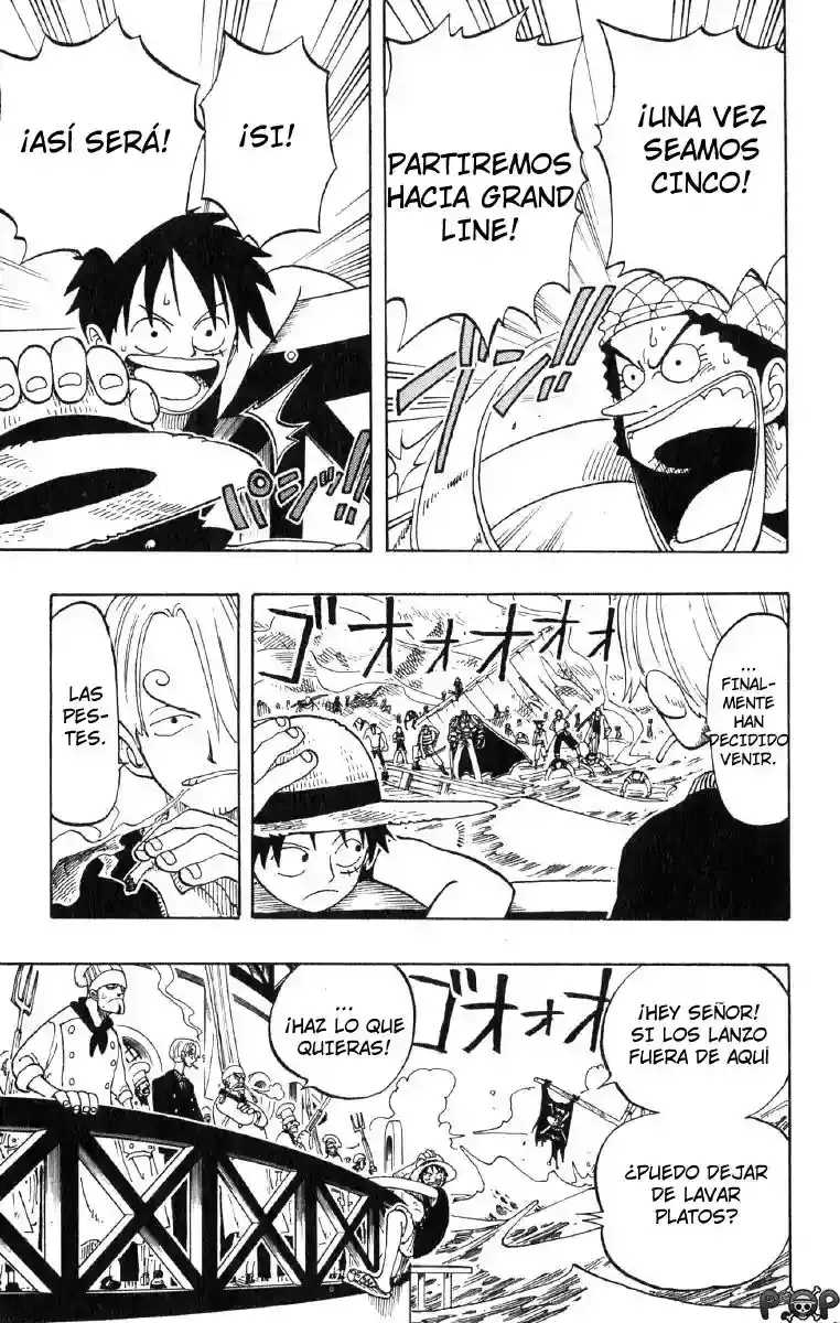 Read One Piece .Es Manga Online