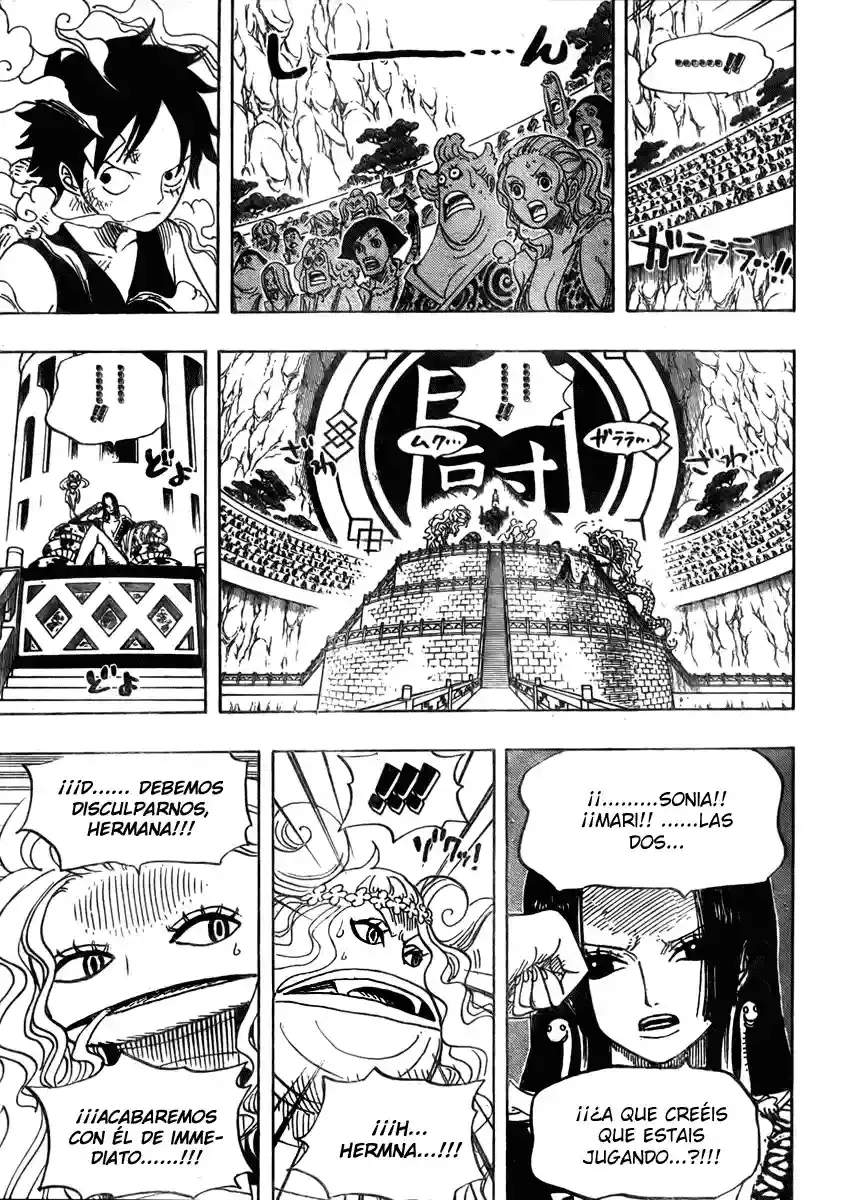 Read One Piece .Es Manga Online