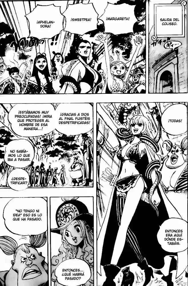 Read One Piece .Es Manga Online
