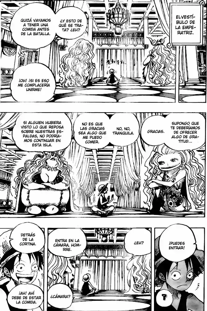 Read One Piece .Es Manga Online