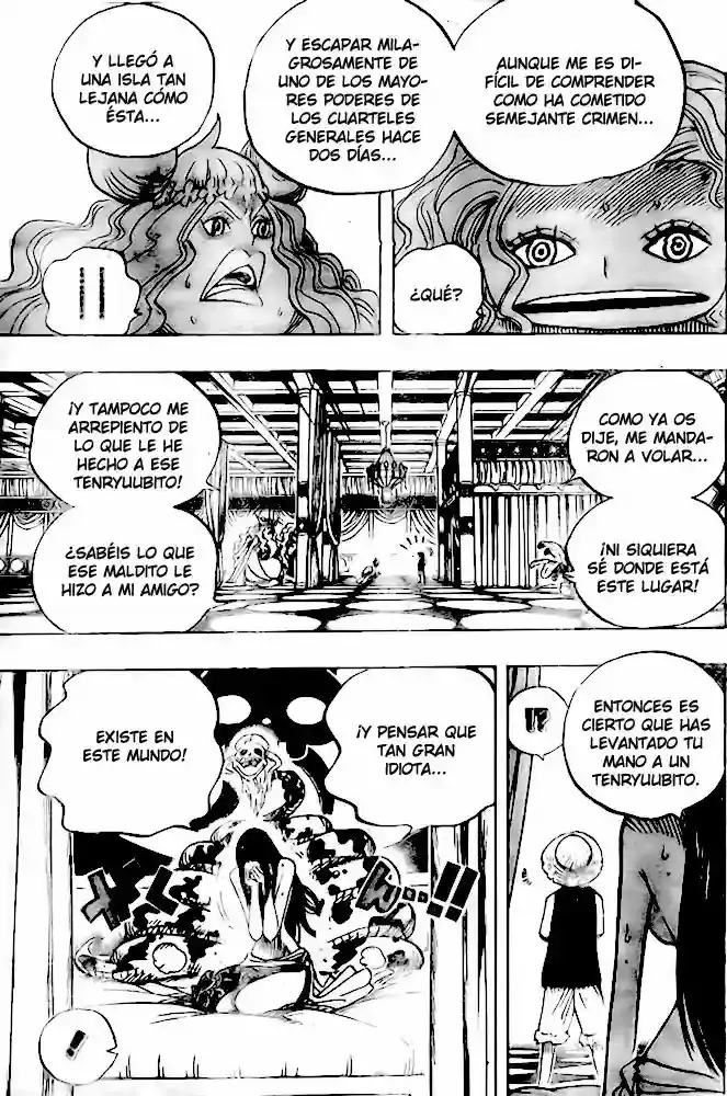 Read One Piece .Es Manga Online
