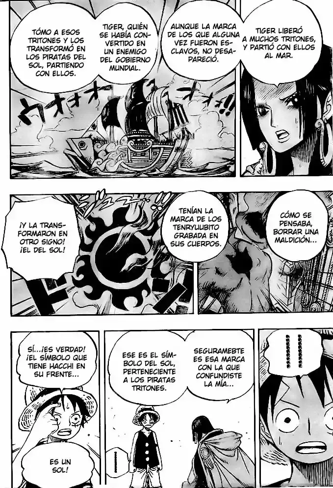 Read One Piece .Es Manga Online