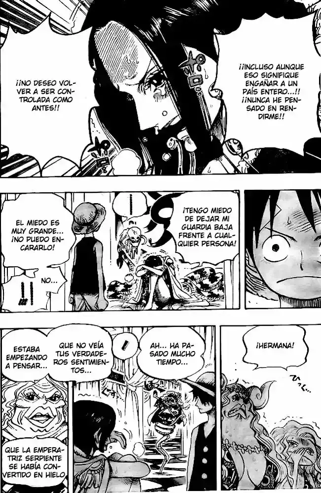 Read One Piece .Es Manga Online