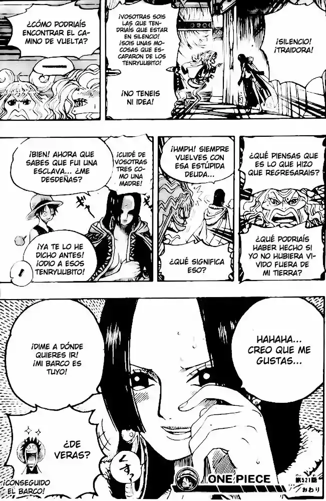 Read One Piece .Es Manga Online