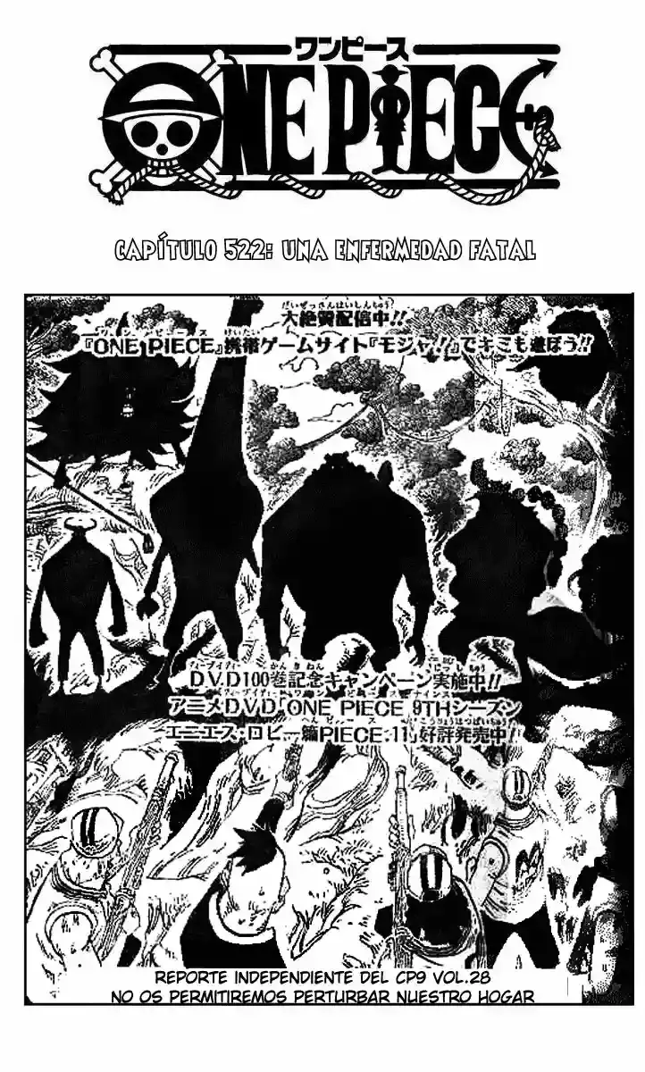 Read One Piece .Es Manga Online