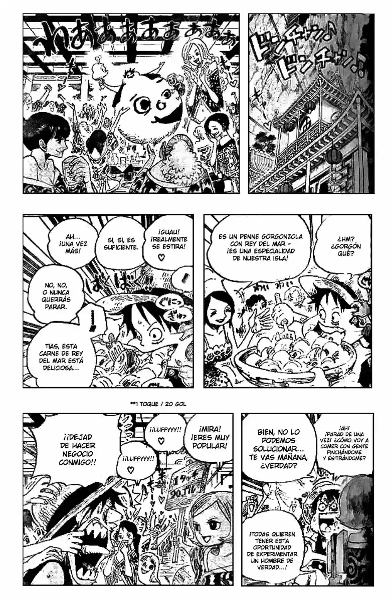 Read One Piece .Es Manga Online