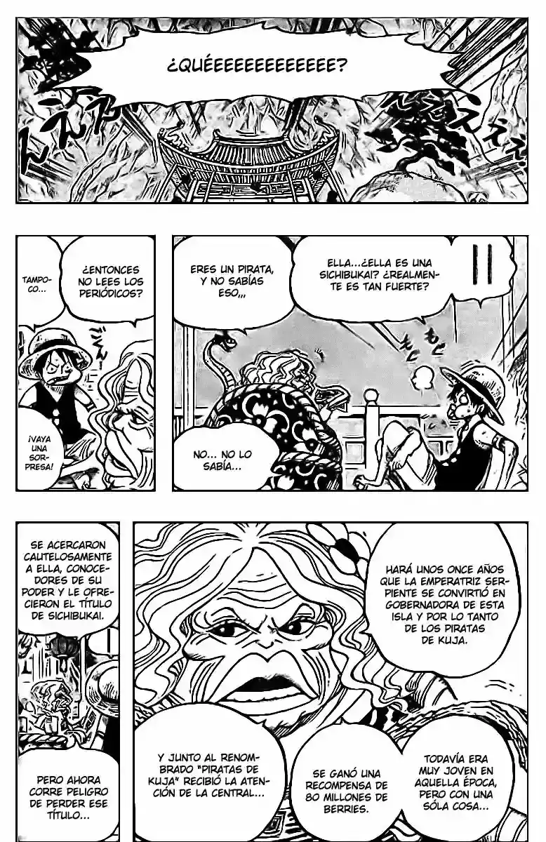 Read One Piece .Es Manga Online