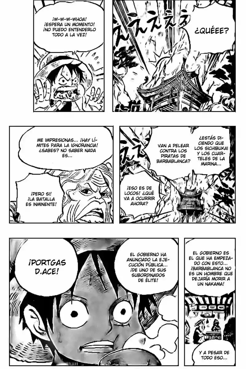 Read One Piece .Es Manga Online