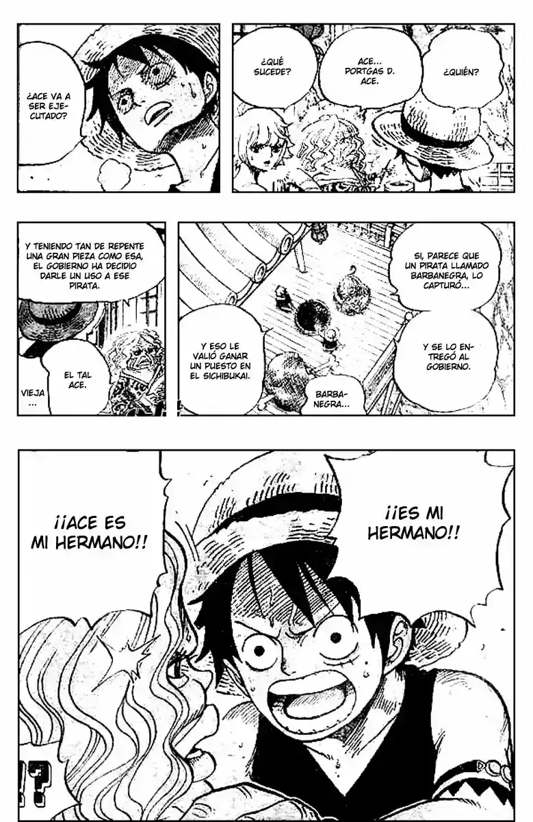 Read One Piece .Es Manga Online