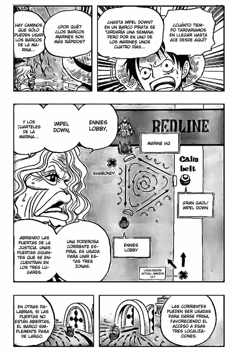 Read One Piece .Es Manga Online