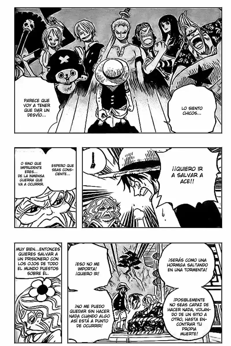 Read One Piece .Es Manga Online
